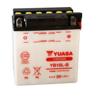 BATTERIA YUASA YB10L-B 12V/11AH