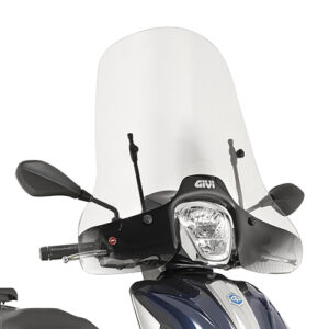 PARABREZZA GIVI TRASPARENTE PER MEDLEY 125