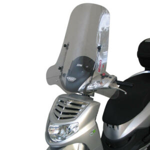 PARABREZZA GIVI TRASPARENTE SYM