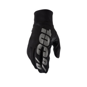 GUANTI 100% HYDROMATIC BLACK (M)