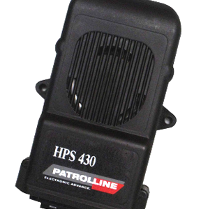 ALLARME ANTIFURTO PER MOTO PATROLLINE HPS 430