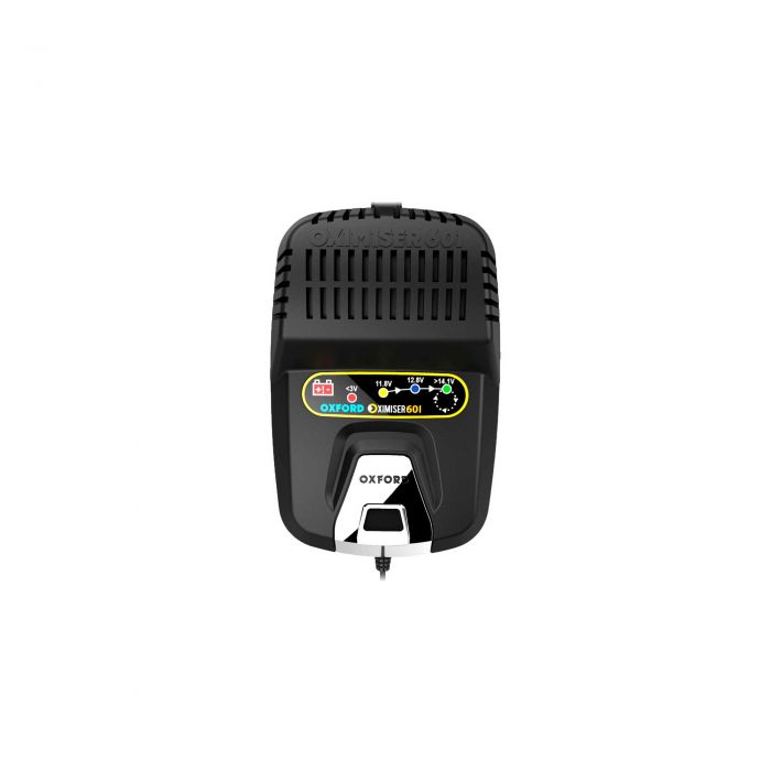 CARICA BATTERIA OXIMISER 601