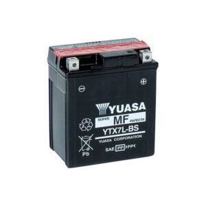 BATTERIA YUASA YTX7L-BS