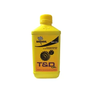 T&D / GEAR OIL SAE 85W-140