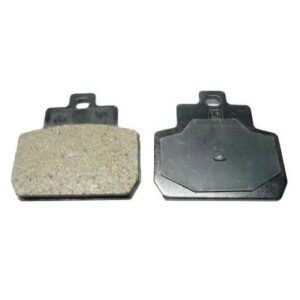 COPPIA PASTIGLIE FRENO POSTERIORE- ORIGINALE PIAGGIO 647400